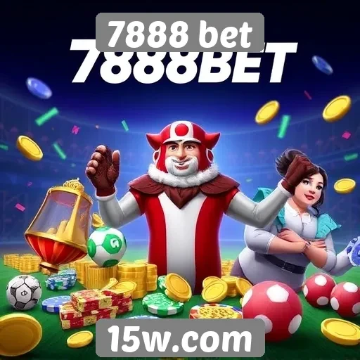 Análise das opções de jogos disponíveis no 7888 bet