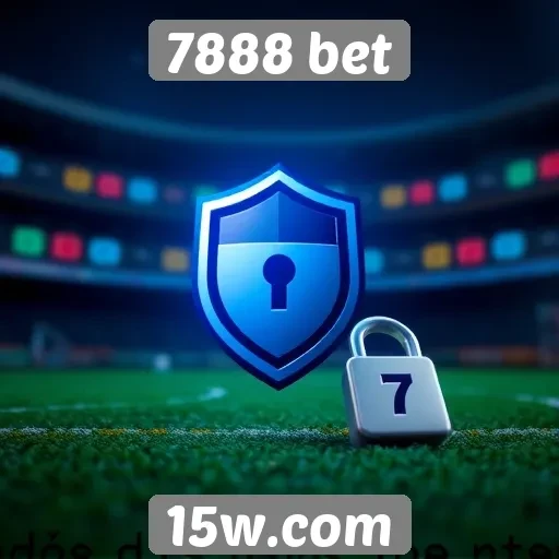 Recursos de segurança do site 7888 bet