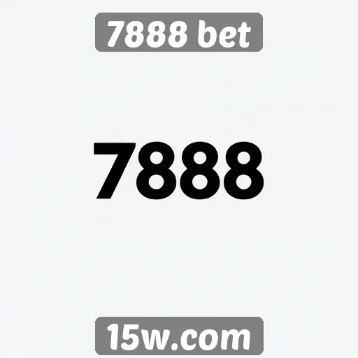 Avaliação da interface do usuário do site 7888 bet